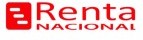 Logo de Renta Nacional